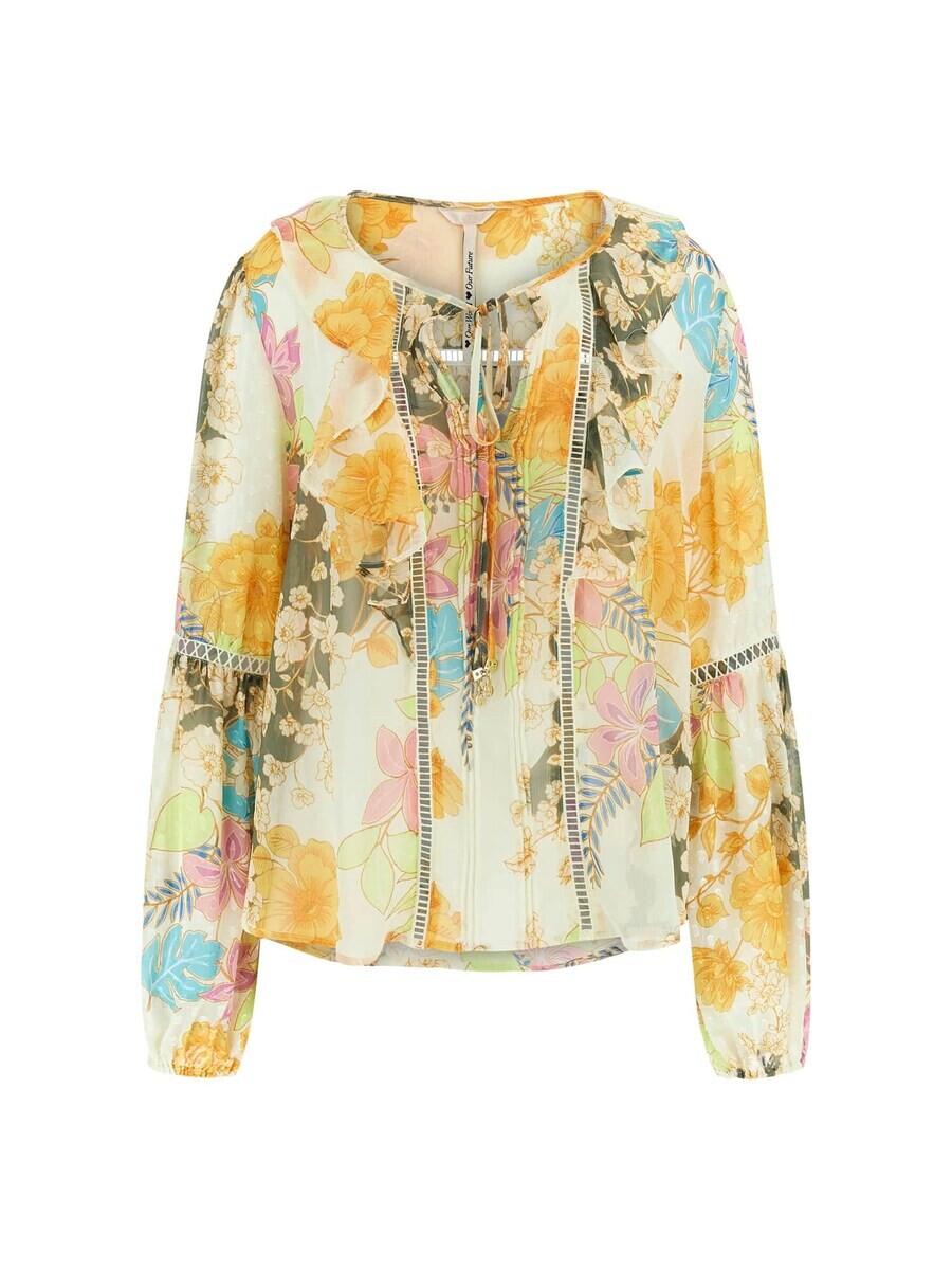 

Блуза GUESS Blouse, цвет Mixed colors