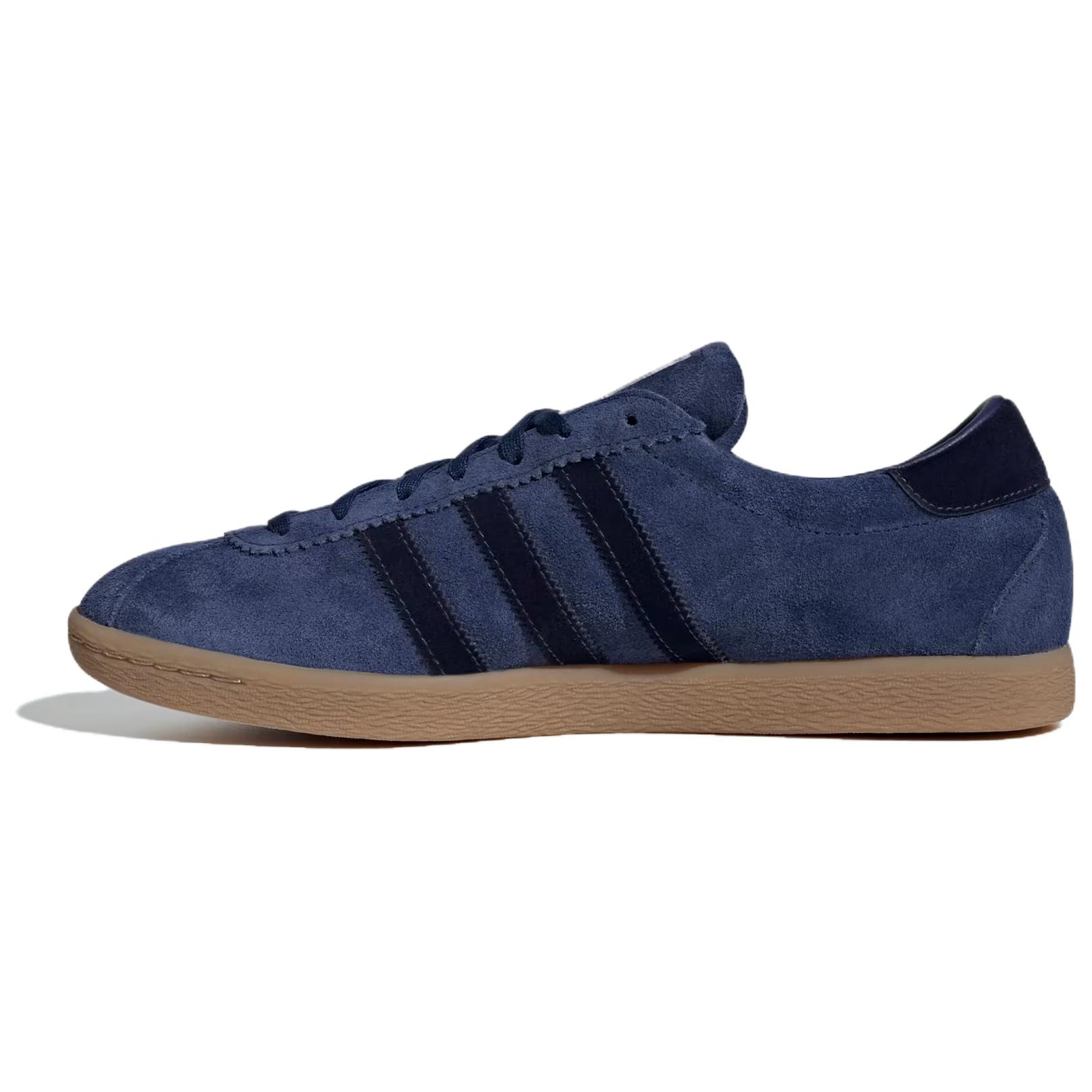 Кроссовки Adidas Tobacco Adidas Originals, синий — фото 3
