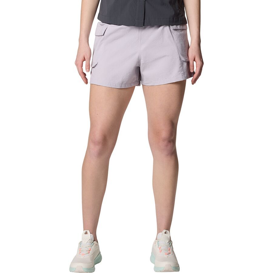 

Шорты Columbia Wild Cast 3in Short Columbia, Lavender Pearl