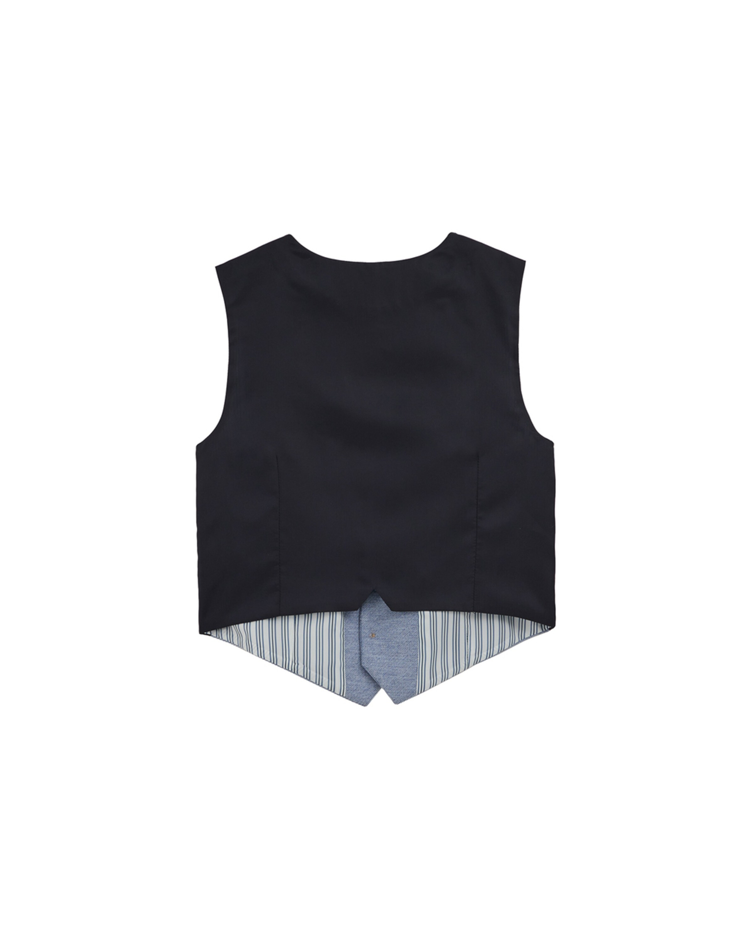 WE Fashion Жилет в цвете Navy, Light Blue — фото 2