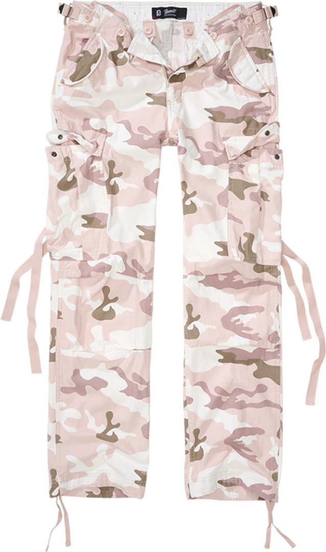 

Брюки Brandit M-65 Ladies Pants, розовый