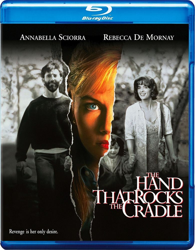 

Диск Blu-ray The Hand That Rocks the Cradle (20th Anniversary Edition)