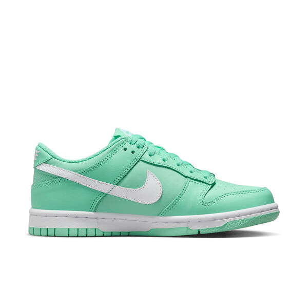 Кроссовки dunk low 'emerald rise' Nike, мультиколор — фото 2