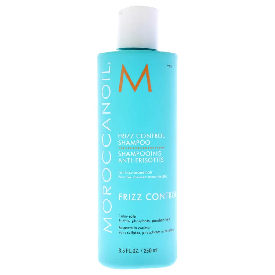 Шампунь Moroccanoil для контроля завивания волос 8,5 унций Уход за волосами 7290116972466