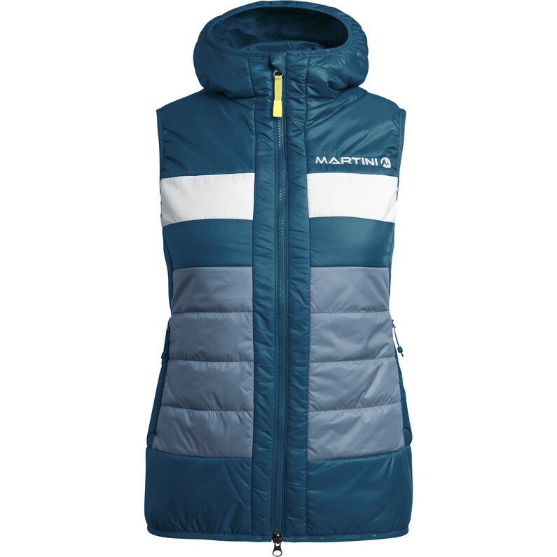

Женский жилет GrowUp Martini Sportswear, зеленый