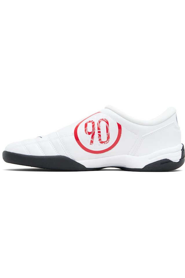Nike Белые кроссовки PSG Edition Total 90 — фото 3