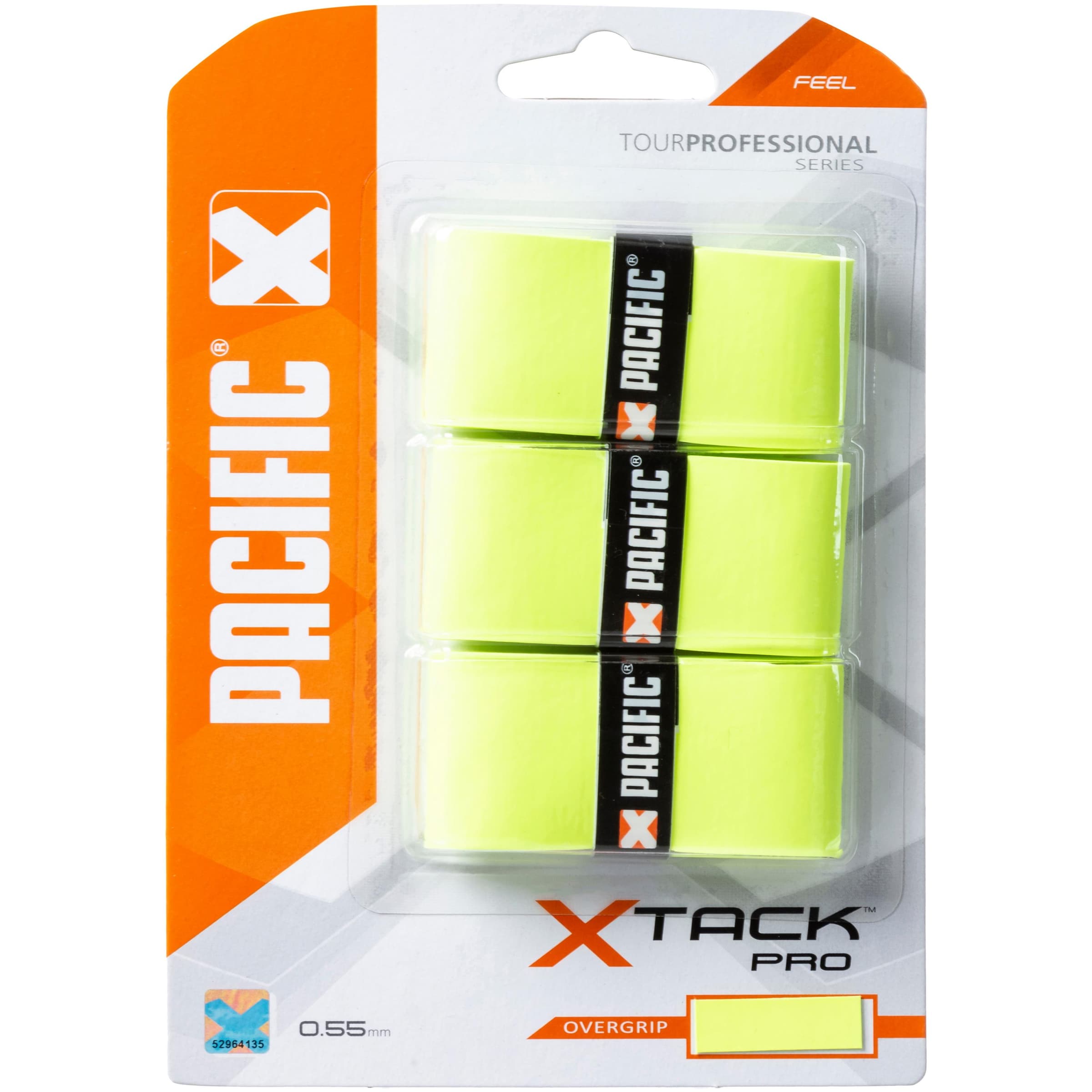 

PACIFIC Аксессуары 'X Tack Pro 3er' в цвете Neon Green