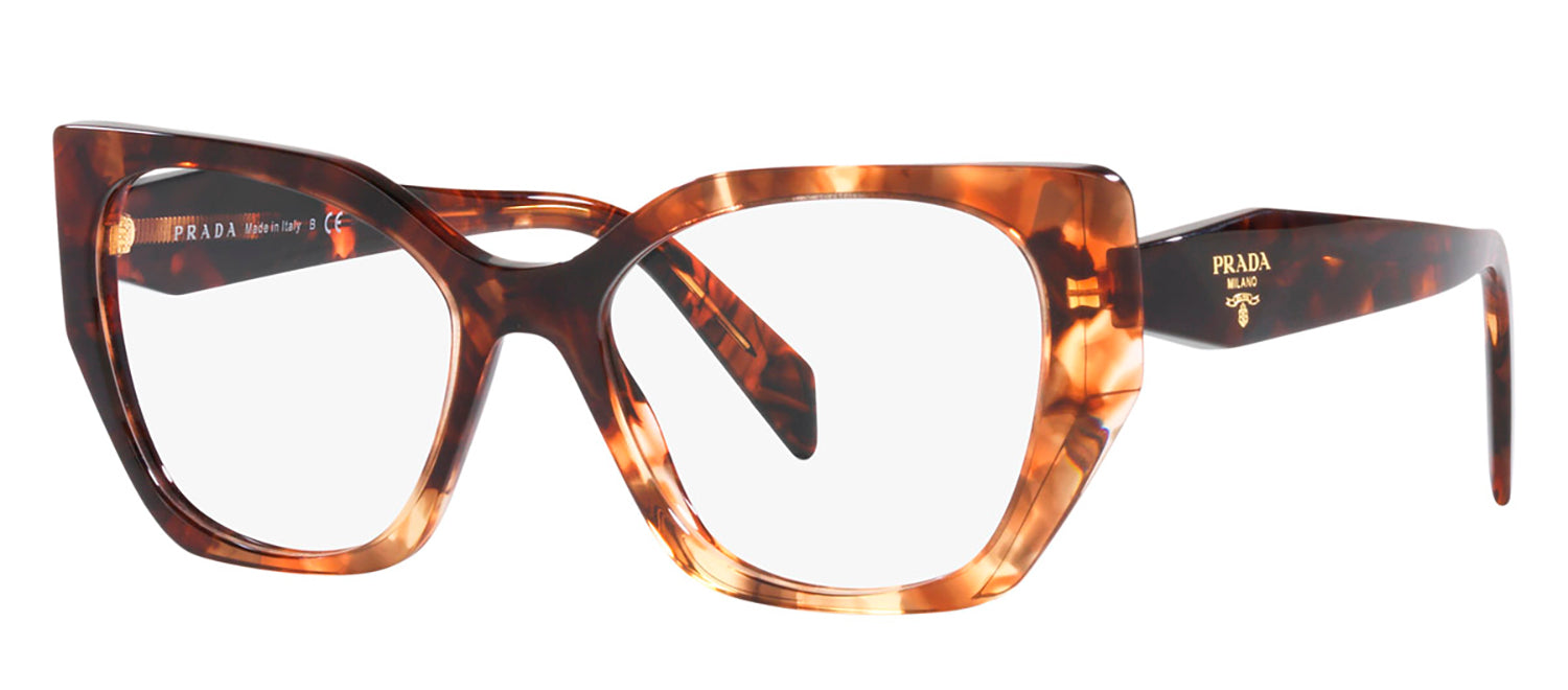 

Prada PR 18WV 07R1O1 54 мм женские модные очки 54 мм, цвет caramel tortoise