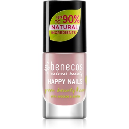 

Лак для ухода за ногтями Benecos Happy Nails - You-nique, 5 мл