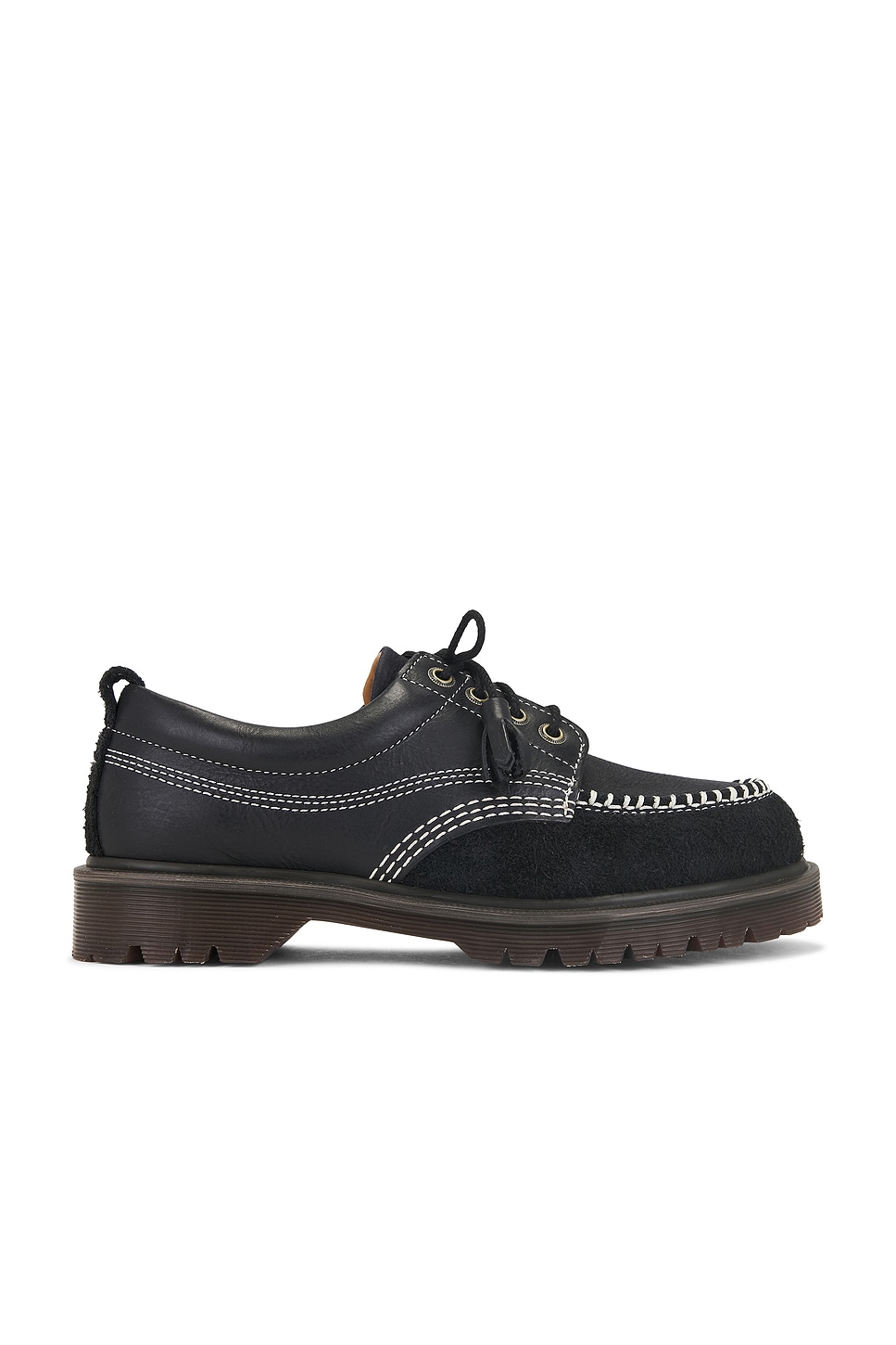 

Туфли-оксфорды Dr. Martens, black