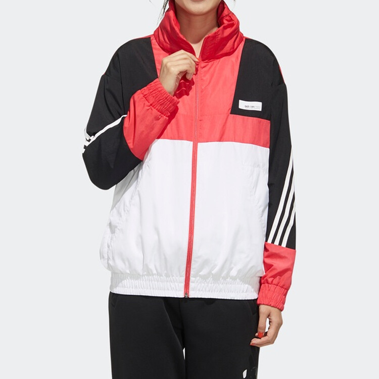Куртка женская розовая Adidas Neo, розовый — фото 2