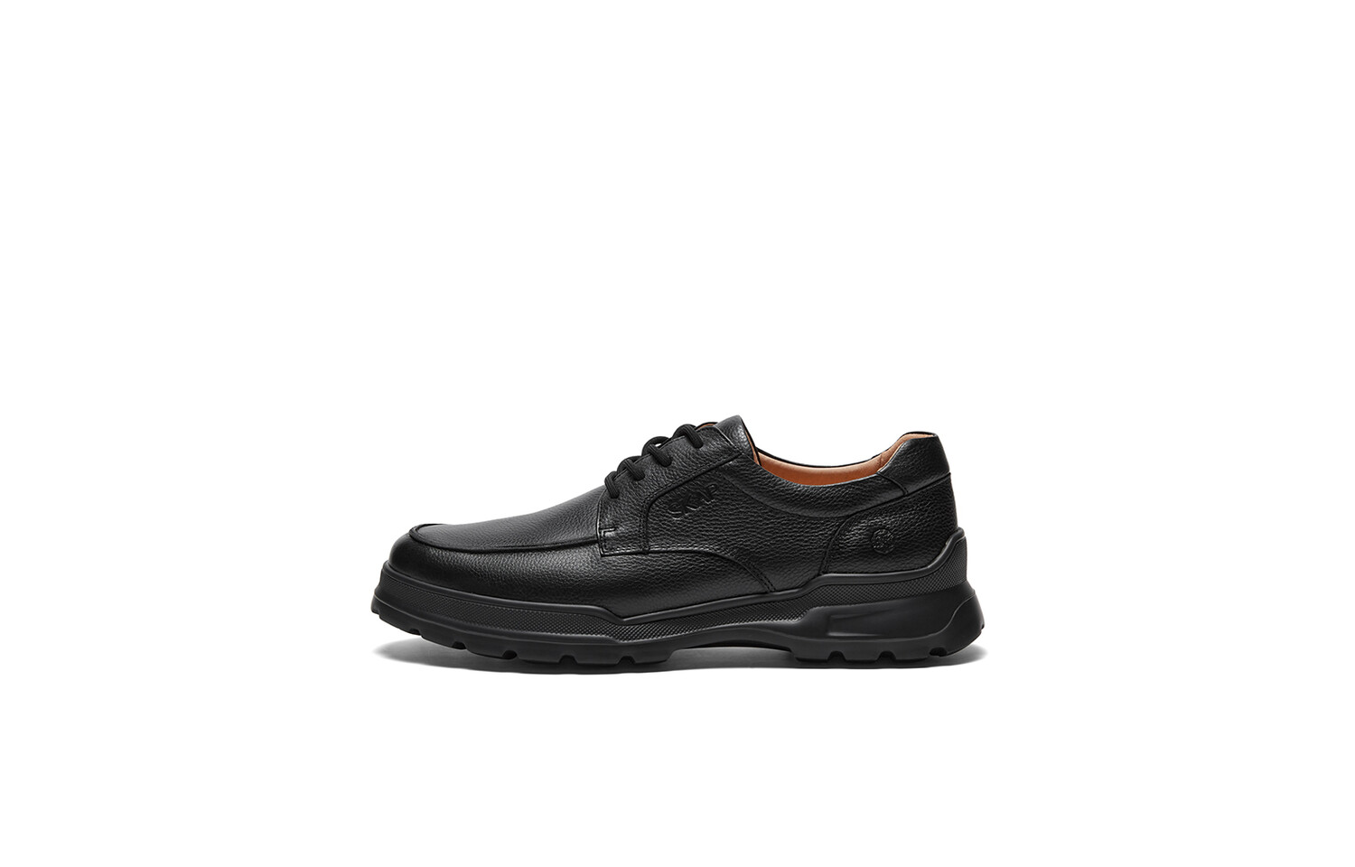 

Туфли мужские Men"s Casual Men Mid-Top Skap, темно-коричневый