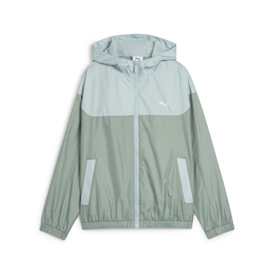 

Спортивная куртка PUMA, цвет Mint/Pastel green