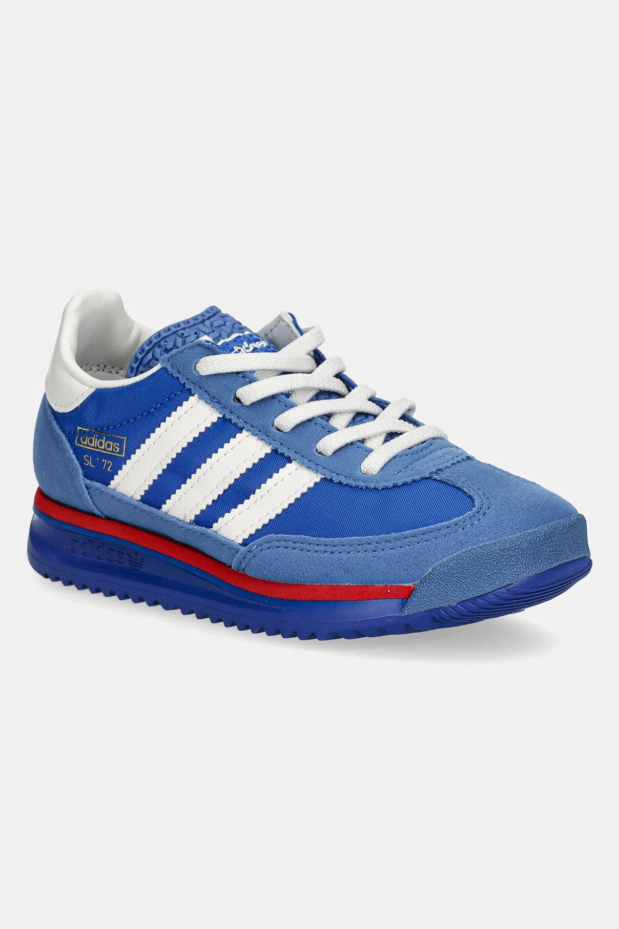 Кроссовки детские SL 72 RS Adidas Originals, синий — фото 2