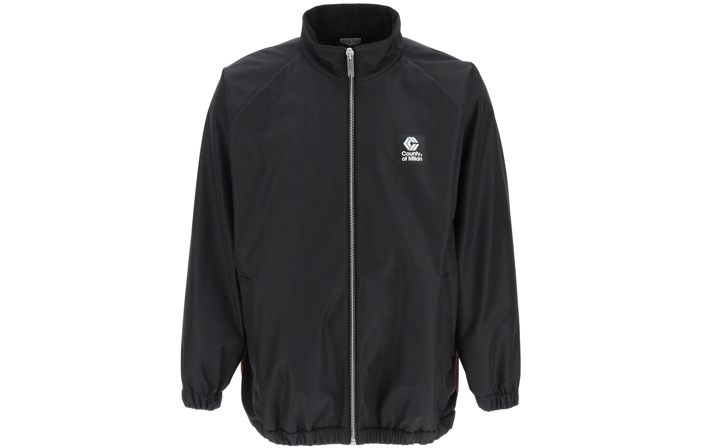 

Marcelo Burlon Толстовка с логотипом, Black