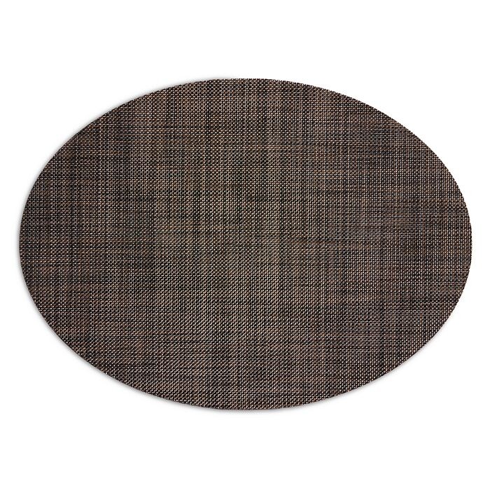 

Овальная салфетка Mini Basketweave Chilewich