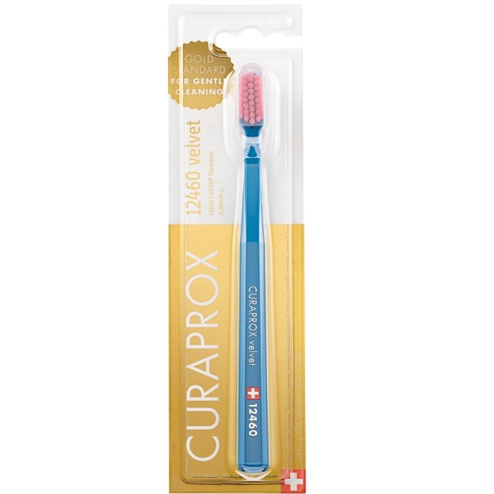 

Curaprox CS 12460 Бархатная зубная щетка