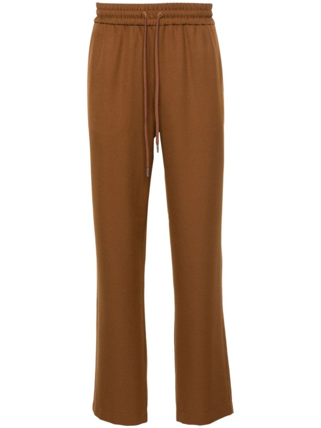 

Drôle De Monsieur прямые брюки Le Pantalon Droit, коричневый