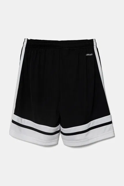 Шорты детские модель Adidas Performance, черный — фото 3