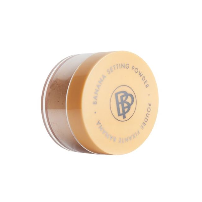 

Рассыпчатая пудра Bellapierre Banana Fixing Bella Pierre, цвет original, 4 гр
