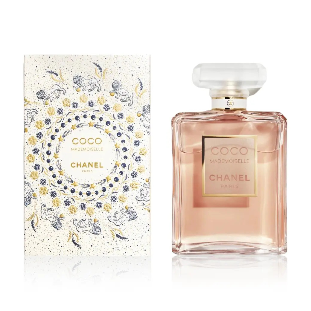 Парфюмерная вода Chanel Coco Mademoiselle Limited Edition в подарочной коробке, 100 мл — фото 2