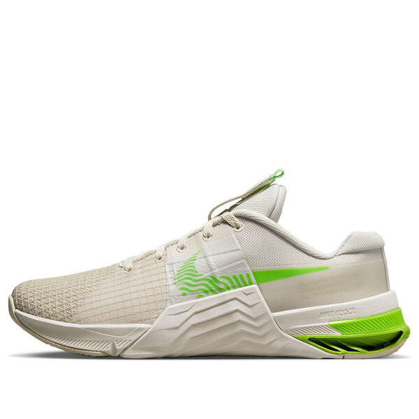 

Кроссовки metcon 8 'phantom green strike' Nike, мультиколор
