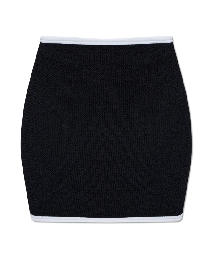 

Купальная юбка/топ-бандо Devyn Hunza G, черный