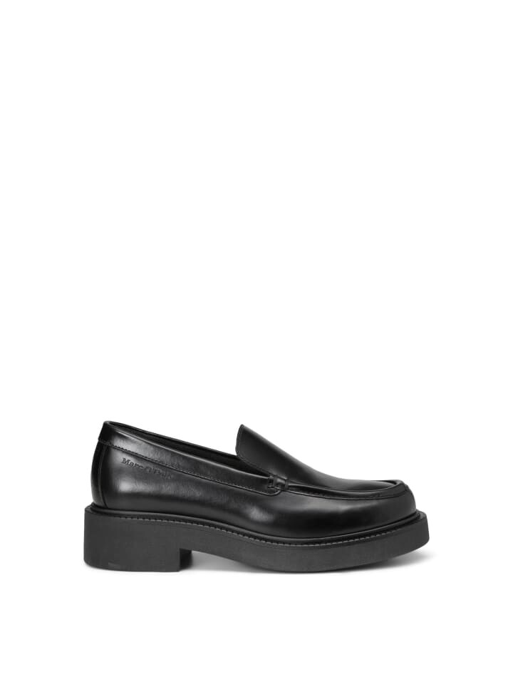 

Лоферы Marc O'Polo, черный