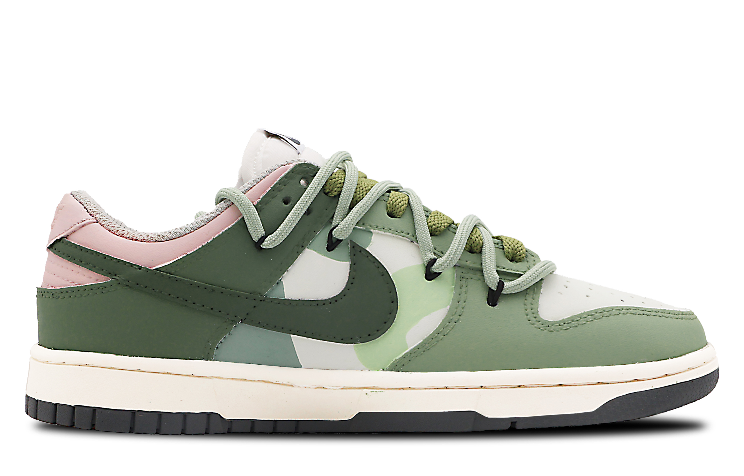 

Женские кроссовки для скейтбординга Nike Dunk, Green