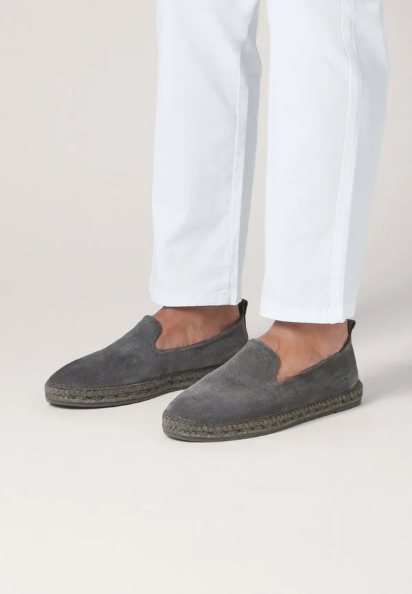 Эспадрильи Fred Martin Collection, Fumo Suede