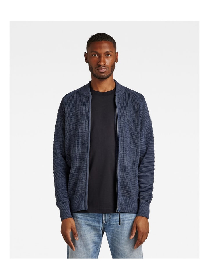 

G-Star Raw Кардиган на молнии, разноцветный