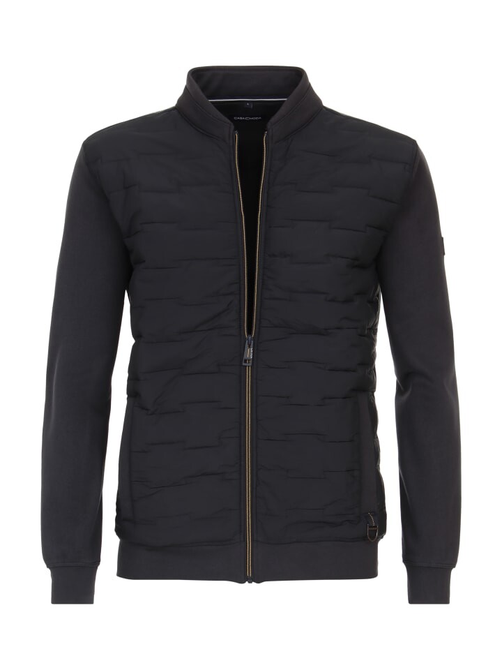 

Спортивная куртка CASAMODA Sweatjacke, темно-синий