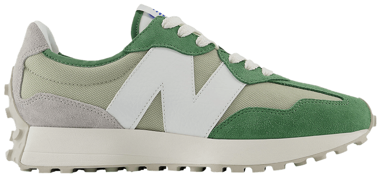 

Кроссовки New Balance 327 'Mallard Green Olivine', зеленый