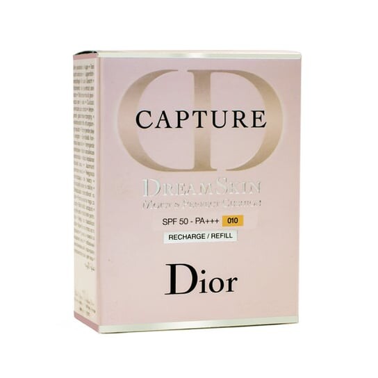 

Компактный сменный блок корректирующей пудры 010, 15 г Dior, Capture Dreamskin