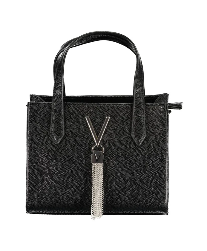 

Полиэтиленовая сумка Valentino By Mario Valentino, черный