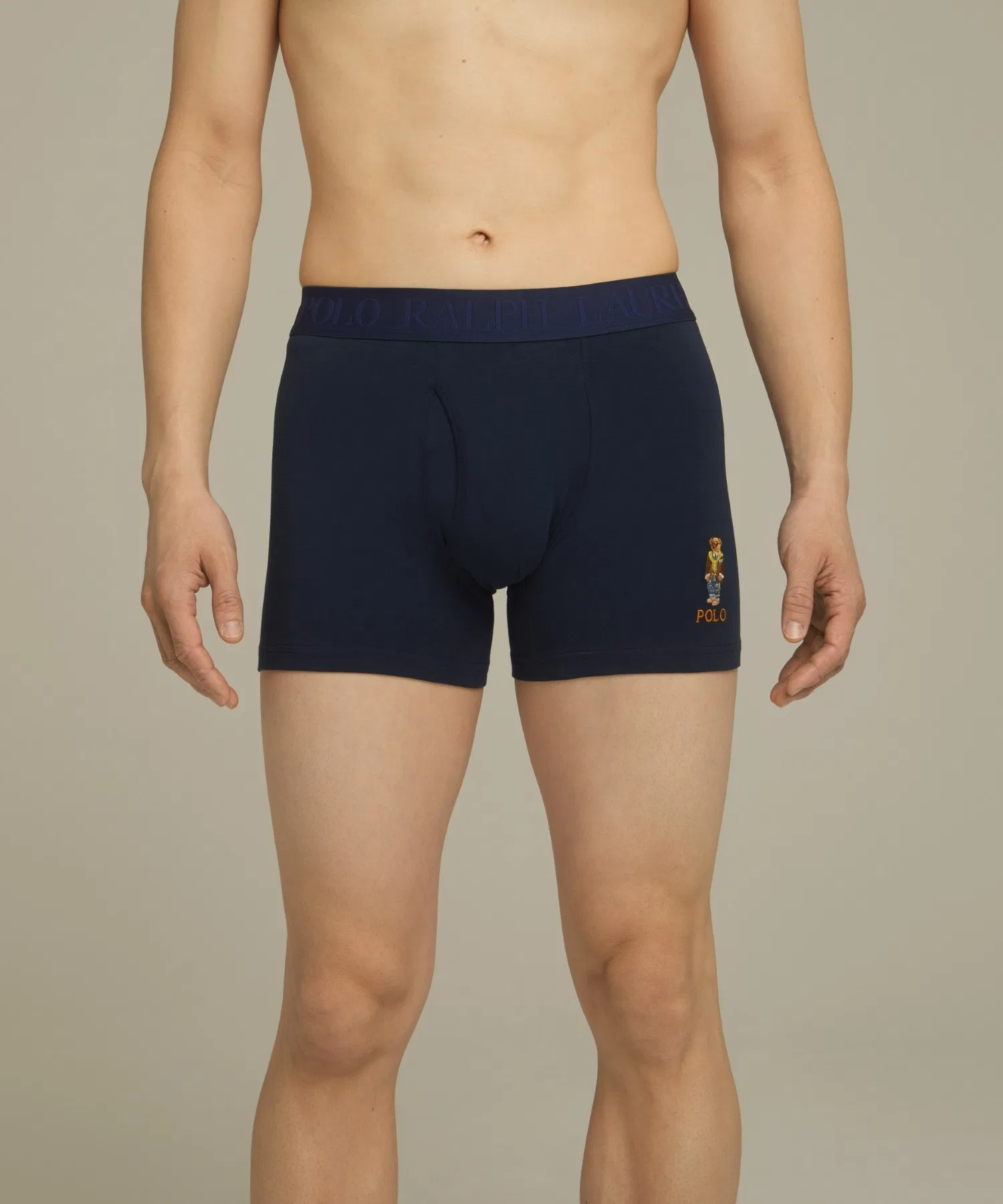 【POLO RALPH LAUREN】Боксерские трусы Hudson Valley Bear — фото 2