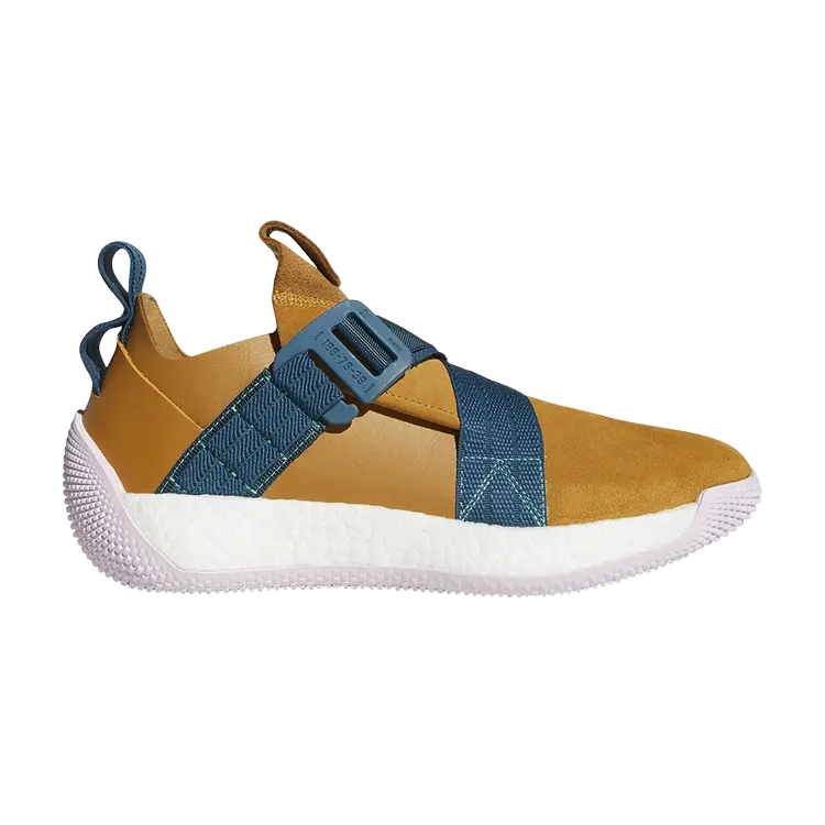 

Кроссовки Adidas Harden Vol. 2 LS 'Mesa', желтый