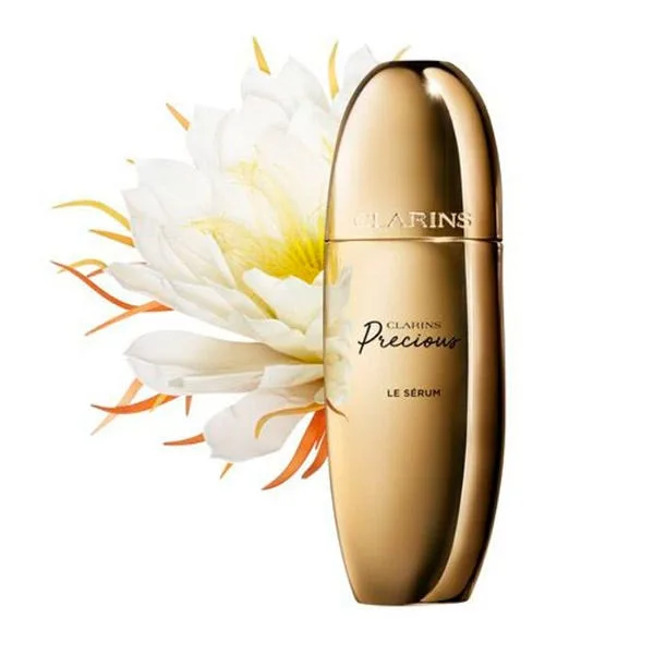 Сыворотка Clarins — Антивозрастная Precious Huile Serum, 30 мл — фото 3