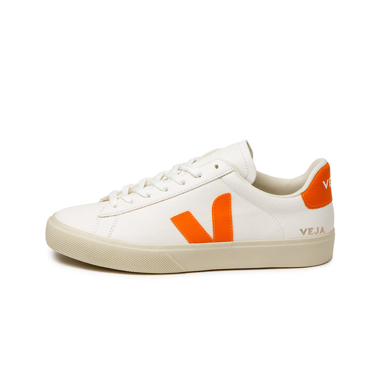 

Кроссовки Campo Chromefree Leather W Veja, белый