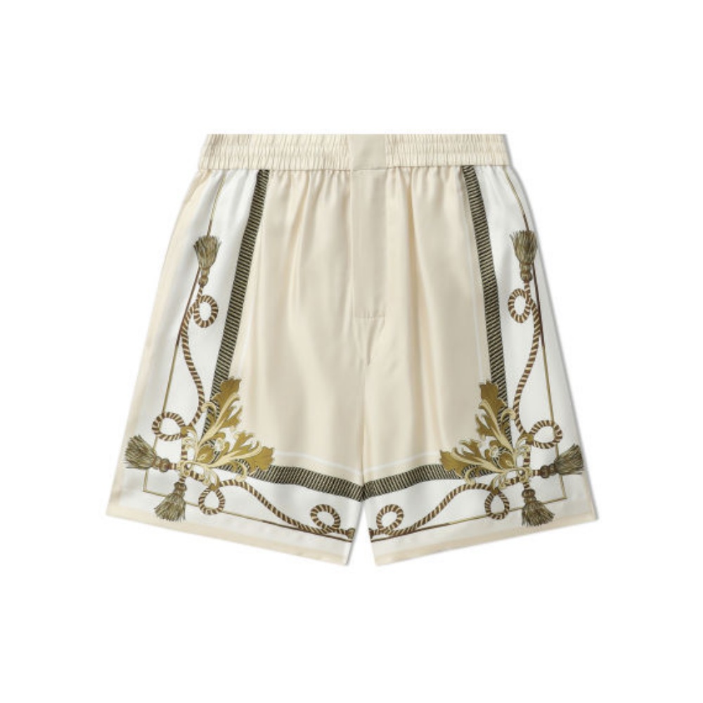 

Повседневные шорты женские Alexander Wang, мультиколор