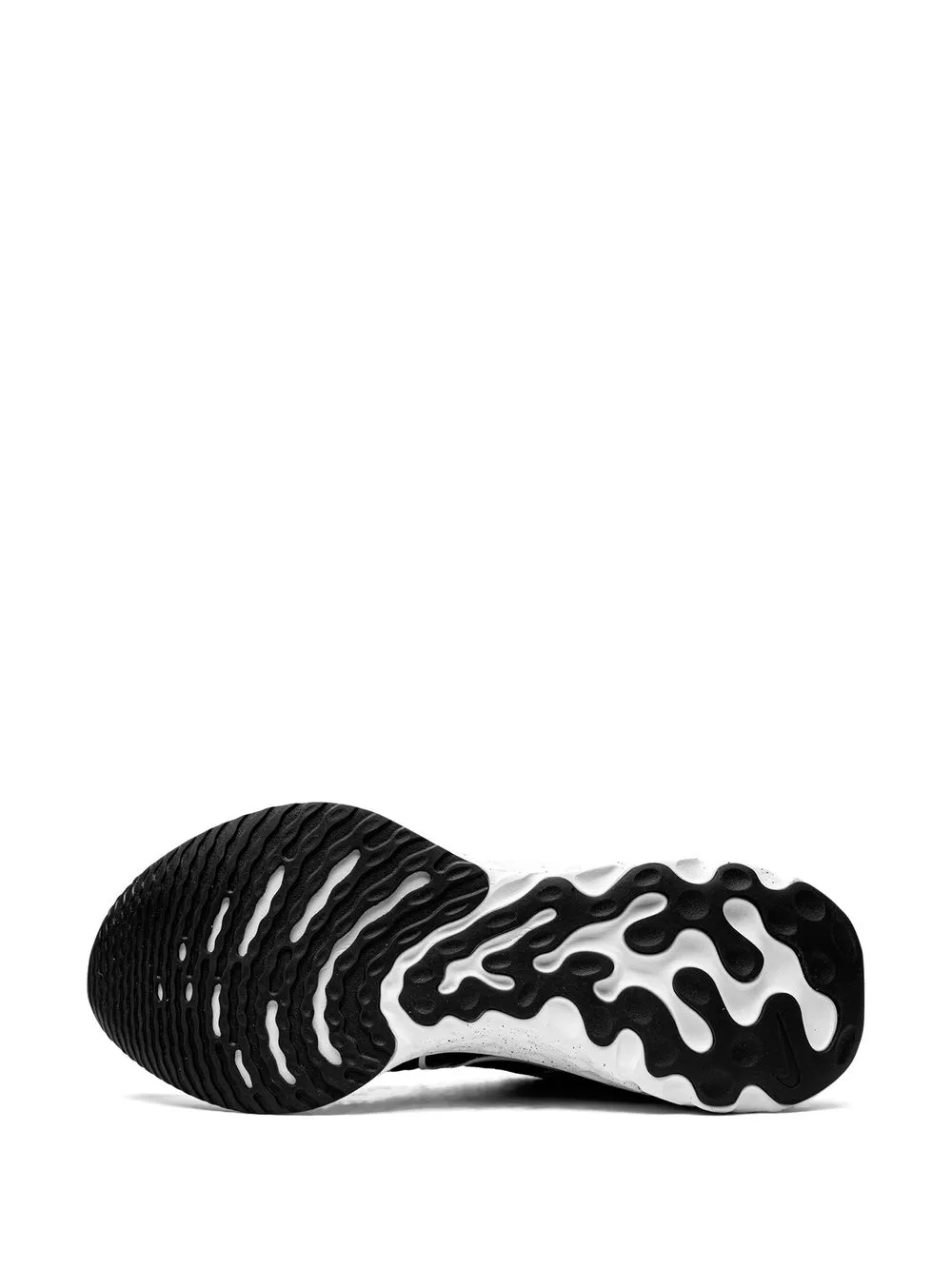 Кроссовки React Infinity Run Flyknit 2 Nike, серый — фото 4