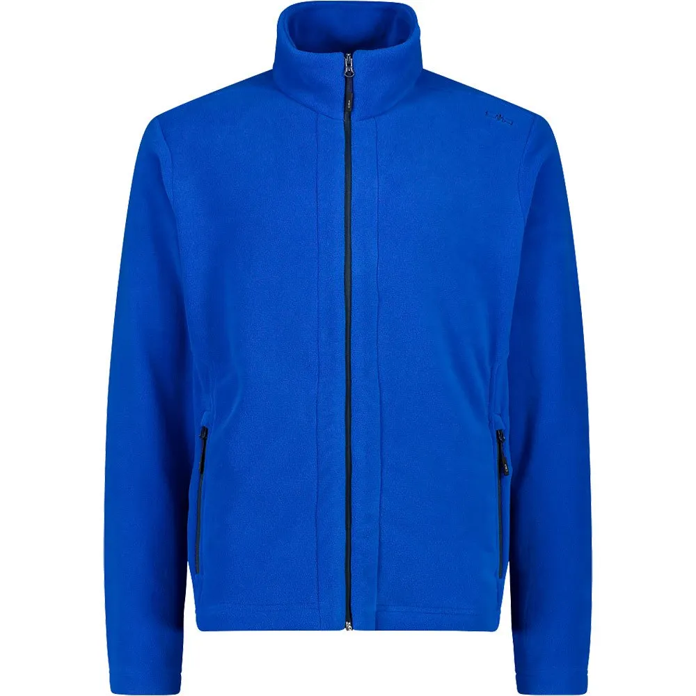 

Флис CMP 33H1827 full zip, синий