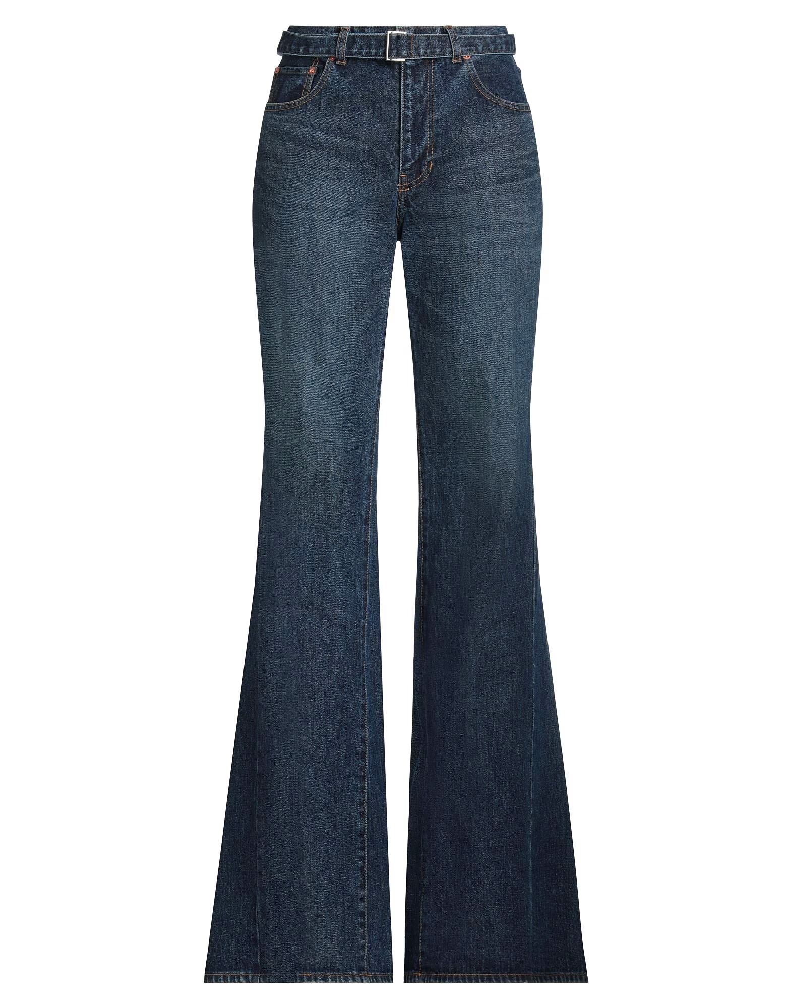 

Джинсы Sacai, синий