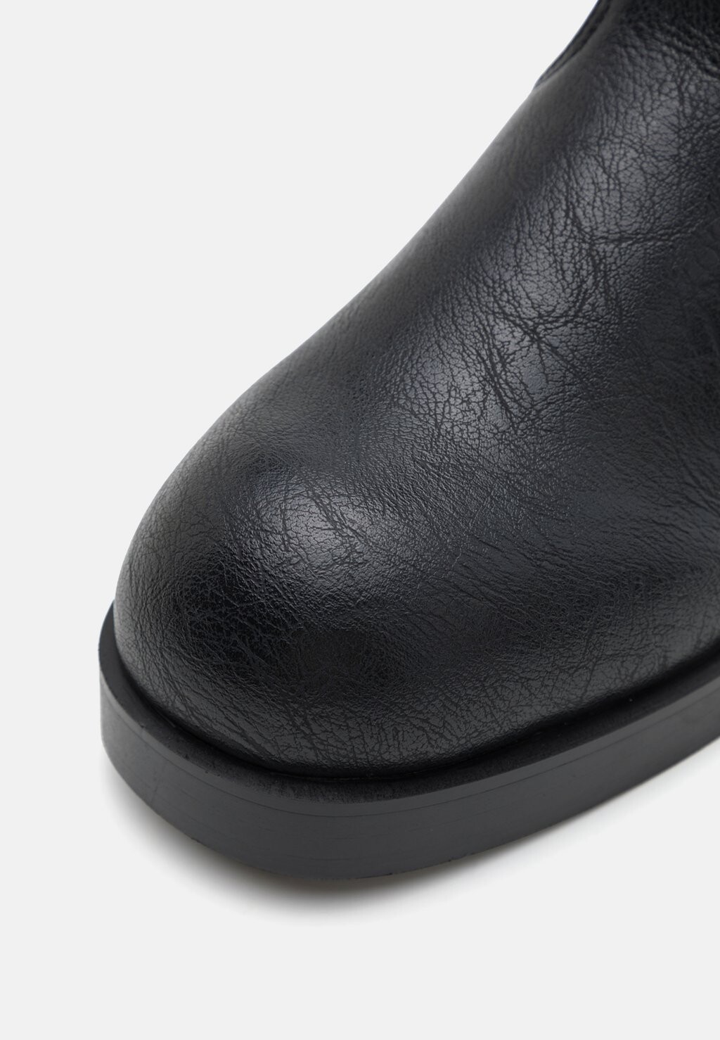 

Классические ботильоны FATELESS MENS STACKED Koi Footwear, черный