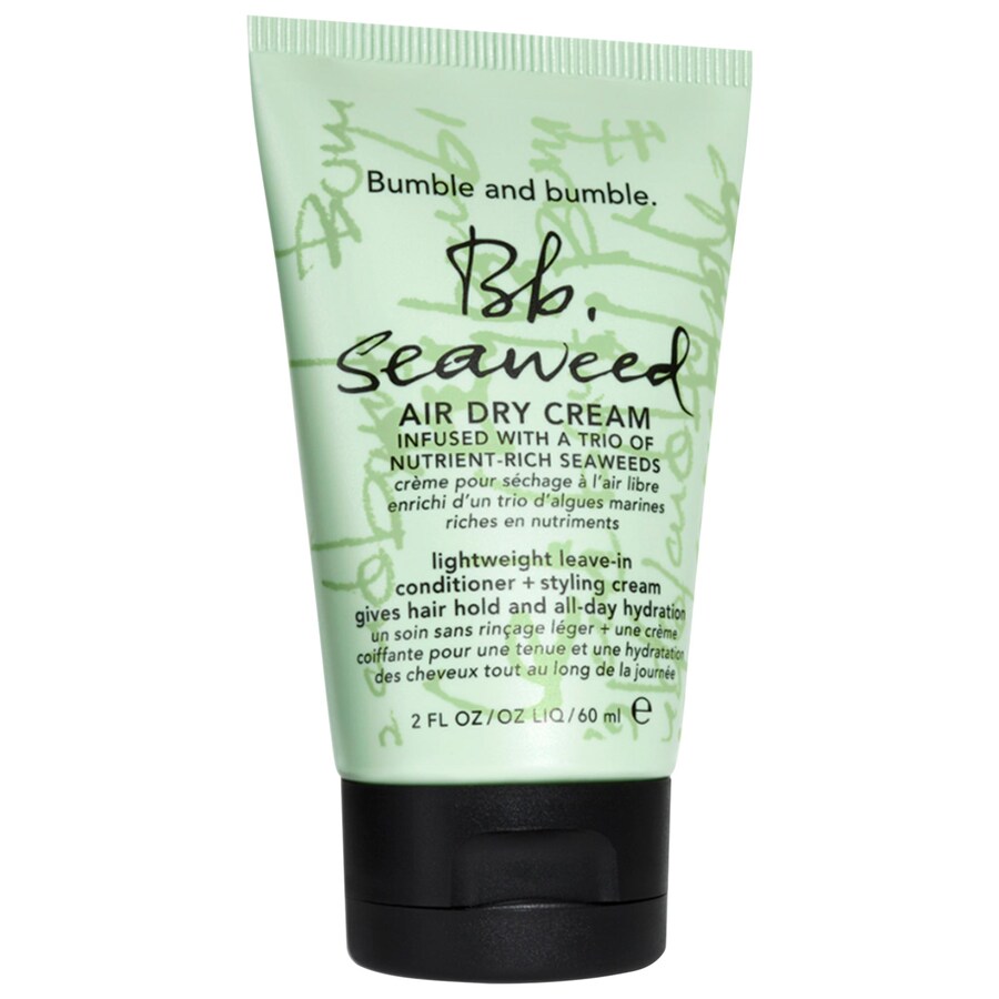 

Питательный крем с морскими водорослями, высыхающий на воздухе Bumble and bumble, 2 oz