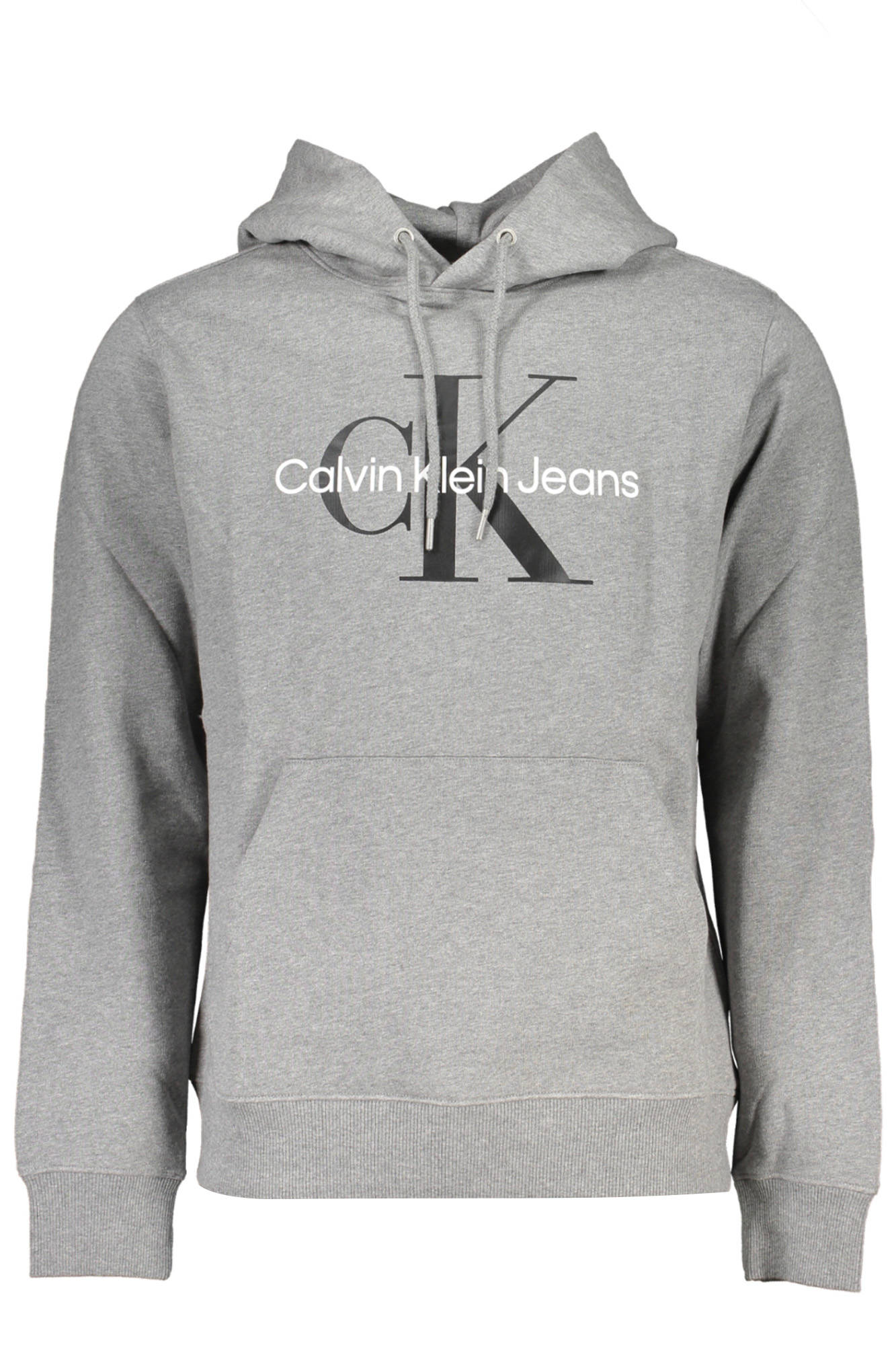 

Толстовка мужская Calvin Klein флисовая, серый