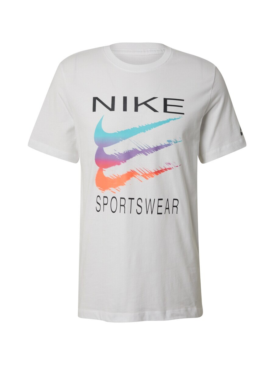 

Классическая футболка Nike Sportswear Shirt, серый