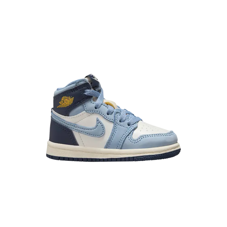 

Кроссовки Air Jordan 1 Retro High OG TD, цвет First in Flight