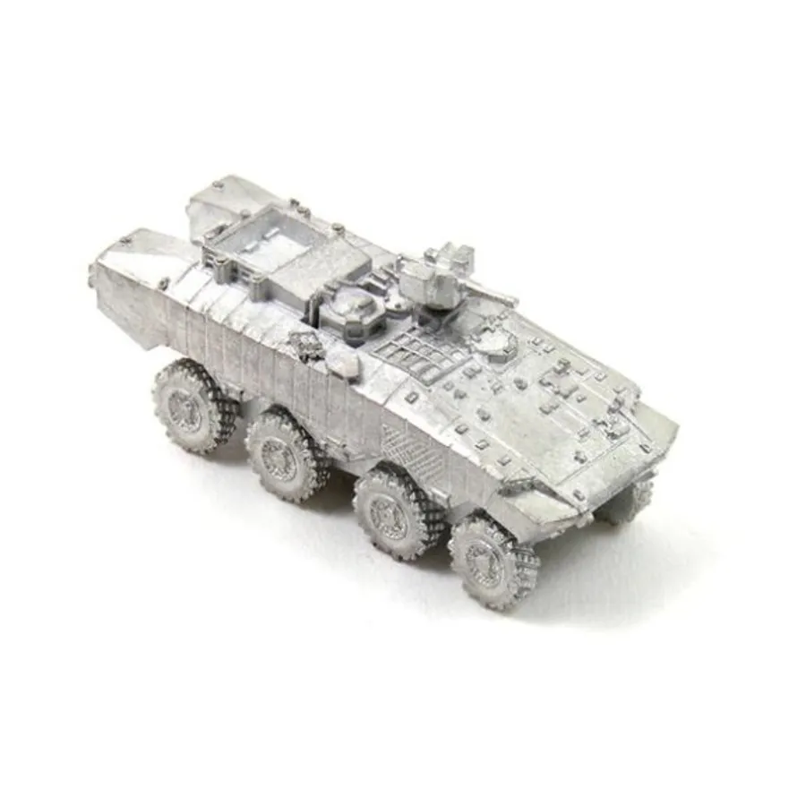 

Эйтан БТР, Modern Micro Armour - Israeli (1:285)