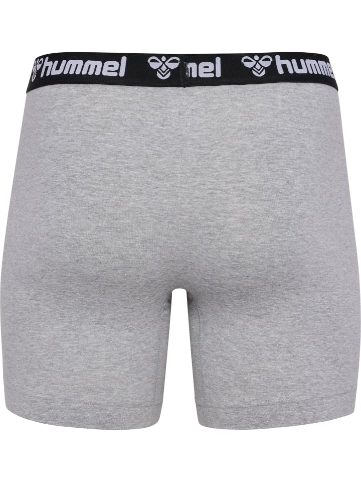 

Боксеры Hummel s Hmls Herren, цвет grey melange